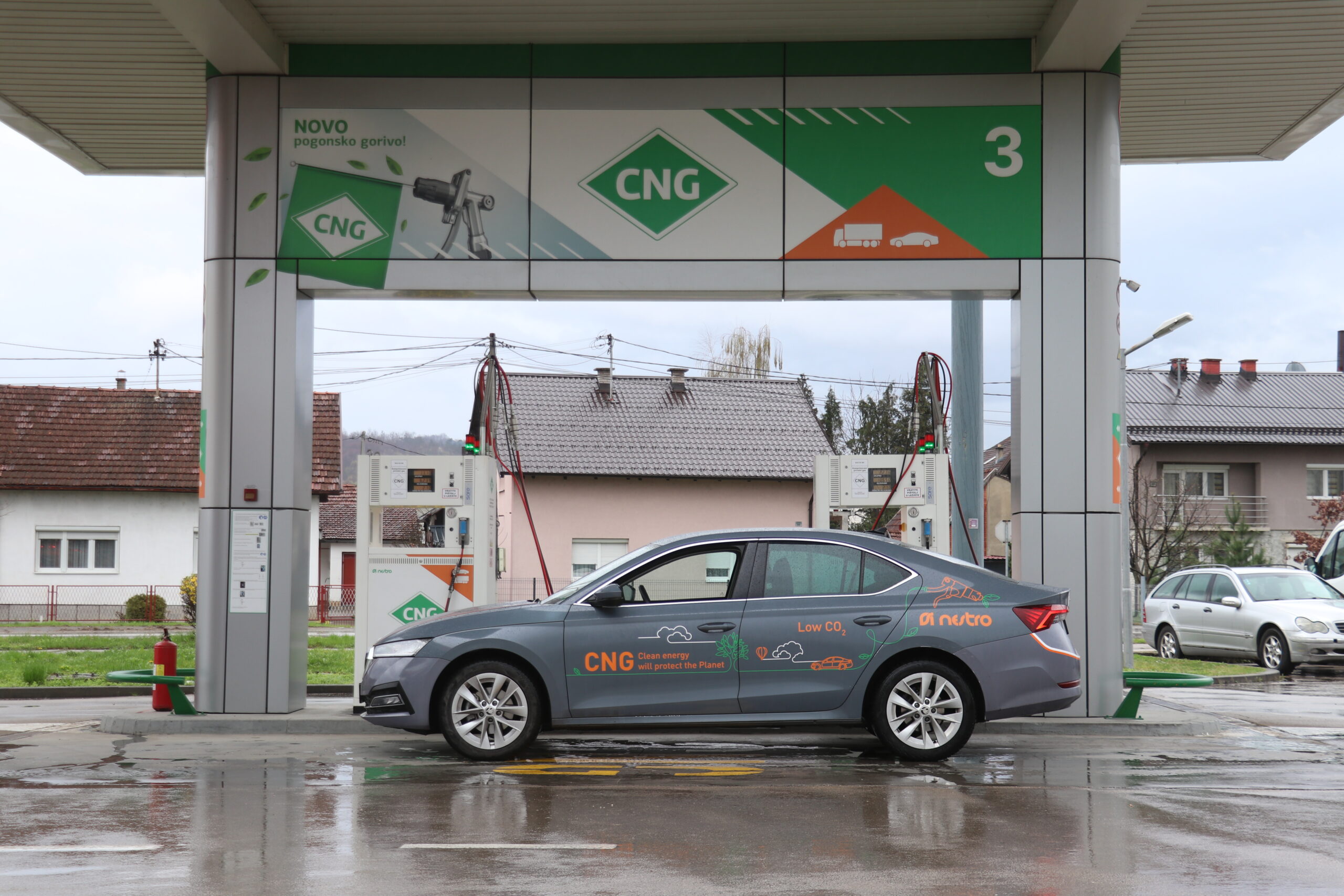 Tehnologija – CNG ili DIZEL duel koji oblikuje budućnost mobilnosti